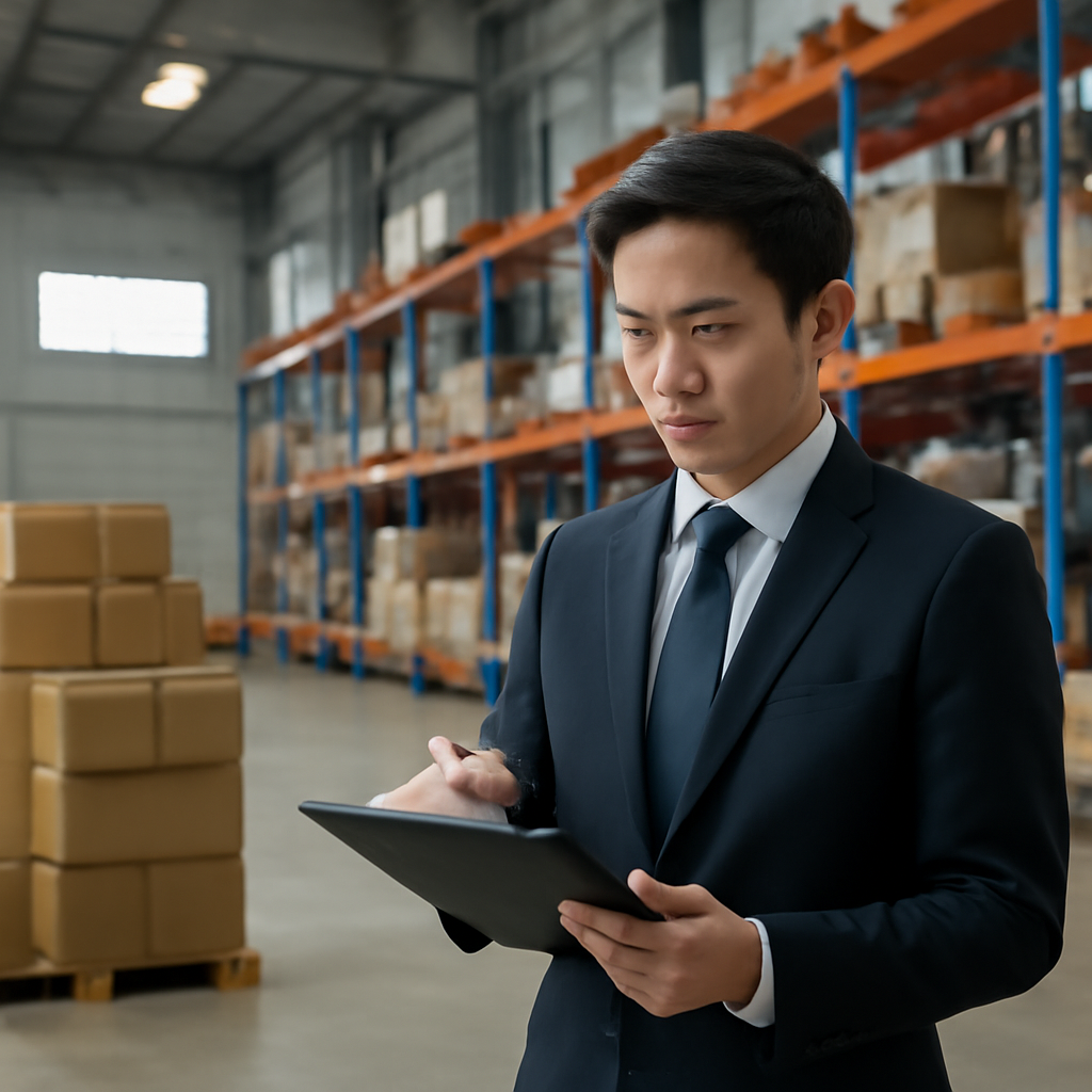물류창고임대 대표 이미지